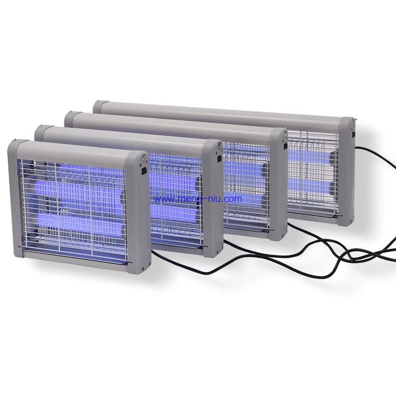 No Pollution CE ROHS UV LED light Insect Killer Electric Flies bug zapper Killer Lamp with high voltage
