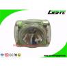 Buy cheap 200g LED Mining Light 13000lux Brightness With Transparent PC Shell from wholesalers