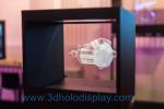 3D Virtual Imaging Hologram Cube 70" Floating Images In 3d Effect
