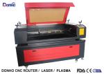 Industrial CO2 Laser Engraving Cutting Machine , CO2 Laser Engraver 130W-150W