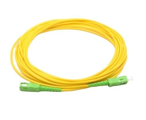 Buy cheap Cable Mode Gjyxch/GJYXFCH Breakout Cable 12-core Single Mode Fiber Optic Patch Cord SC-SC from wholesalers