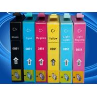 Buy cheap 100% Brand New for epson T0851 T0852 T0853 T0854 T0855 T0856 compatible ink product