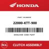 Buy cheap OEM Motorcycle Clutch Assembly Complete Assembly CBF150 22000-KTT-900 For Honda from wholesalers