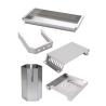 Buy cheap Chinese factory direct selling price high quality customized sheet metal fabrication from wholesalers