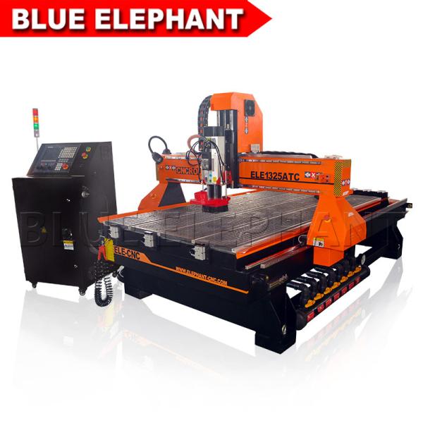 Buy cheap Hot Sale Atc Cnc Router for Woodworking Machine , Wood Cnc Router 1325 for Furniture , Cabinets Router Cnc from wholesalers