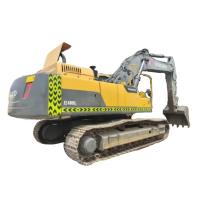 Buy cheap Crawler Hydraulic Used Volvo Excavator 480 Volvo 48t product