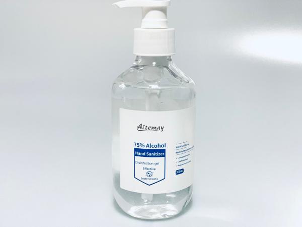 Buy cheap Hand Cleaning Alcohol 75% 100ml Waterless Hand Sanitizer from wholesalers