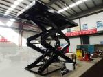 Marco Customized Electric Hydraulic Scissor Car Lift Table for Villa