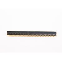 Buy cheap 0.3MM pitch*plastic height 0.9MM 6-70PIN rear lock double-sided contact FPC/FFC product
