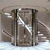 Buy cheap Automatic Passenger Elevator 14.5M With Emergency Stop 1 Year Warranty from wholesalers