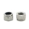 Buy cheap SS304 M8 Nylon Lock Nuts from wholesalers