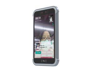 China Multiple Face Recognition Terminal 8 inch Biometric Door Access Control System on sale
