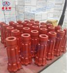 Certified ISO 9001 2000 Spray-Paint Reverse Circulation Hammer RC45 RC Hammer
