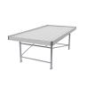 Buy cheap 4*4ft Cannabis Seedbed Greenhouse Rolling Benches 70kg To 200kg Load from wholesalers
