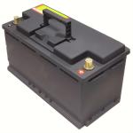Yacht Lithium Iron Phosphate Battery Pack 12V 80Ah LiFePO4 Rechargeable
