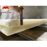 Buy cheap Natural Stone Staircase Design with Emerald Green Light Green Onyx Backlit Interior Stone from wholesalers