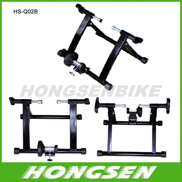 Buy cheap HS-Q02B Wireless control Magnetic Bike Trainers/Mini Bike Trainers/Best Magnetic Bicycle T from wholesalers