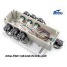 Buy cheap 5G Telecom ODVA MPO MTP Outdoor Waterproof Connector Box Pole Mounting from wholesalers