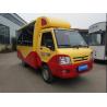 Buy cheap Easy Operated Electric Platform Truck With 1000kgs Loading Capacity Container from wholesalers
