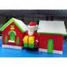 Buy cheap Inflatable Christmas Ornaments Commercial Inflatables Castle Bouncy For Kids from wholesalers