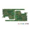 Buy cheap 6 Layer FR4 Printed Circuit Board With Green Solder OSP OEM / ODM Available from wholesalers