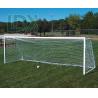 Buy cheap Nylon Aluminum Soccer Goal Net Soft Net Steel Football Goals from wholesalers