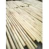 Buy cheap 3 Inch Moso Bamboo Pole Pure Natural Bamboo Stakes For Plant Decoration Yellow from wholesalers