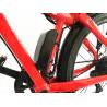 Buy cheap 250W Fast Electric City Bike KMC 7 Speed Chain With Sport Seat VELO from wholesalers