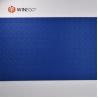 Buy cheap Sound Deadening Plain Polyester Acoustic Panels 2440mmx1220mm Pass BS476-7 from wholesalers
