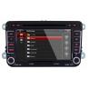 Buy cheap Ouchuangbo Car Stereo DVD Player for Volkswagen Golf V /Golf VI /Tiguan Android 4.2 GPS Navi 3G Wifi Radio OCB-8813B from wholesalers