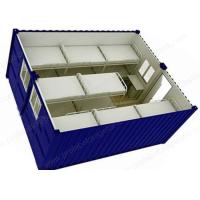 Buy cheap 20FT Container Affordable Mobile Prefabricated House Of Dormitory ANT CH1603 product