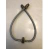 Buy cheap CSA Certified Straight Gas Discharge Lamp Silver Finish 1 Diameter 16 Length from wholesalers