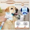 Buy cheap Vacuum Hair Clipper Kit for Easy and Effective Pet Grooming Product size 290*160*240MM from wholesalers