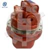 Buy cheap Excavator Parts Travel Motor MAG-18VP MAG-18VP-230F MAG-18VP-230F-3 B0240-18076 Final Drive For Kubota U40-5 U40-3S U40 KX135-5 from wholesalers