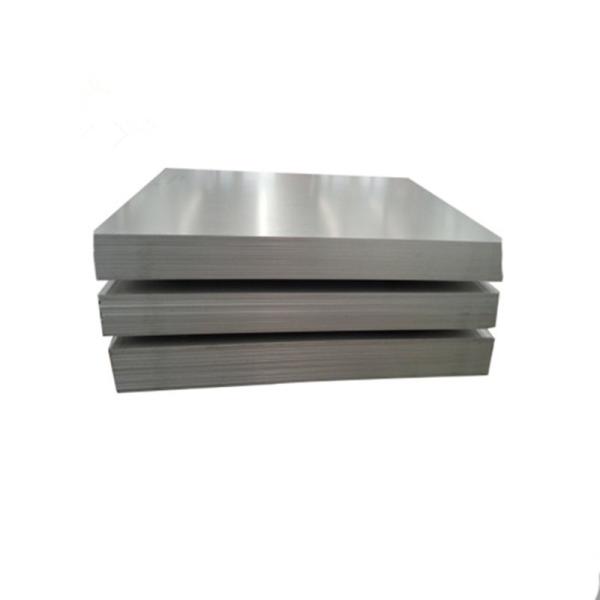 BZJ 491-2004 SPCC Ms Tinplate Steel Sheet S235jr Q235B Hot Rolled Mild Steel