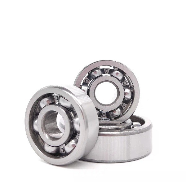 6300 Grooved Ball Bearings Open Type 10-220mm Bore Diameter