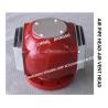 Buy cheap AIR PIPE HEAD FOR MARINE FLANGE CAST IRON OIL-WATER TANK MODEL ES125QT CB / T3594-1994 from wholesalers