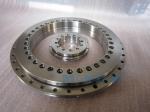 YRTC460 460*600*70mm Rotary Table Bearing Low price hollow shaft gearbox