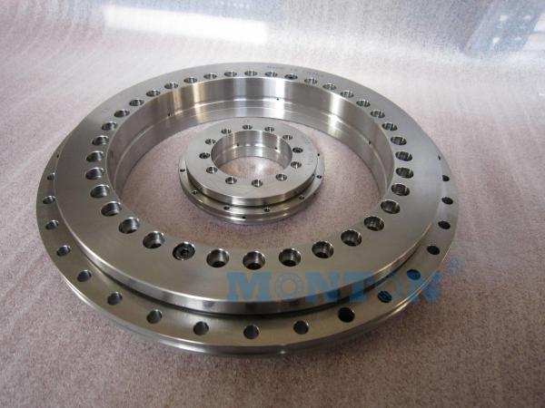 Buy cheap YRTM260 260*385*55mm Rotary Table Bearing from wholesalers