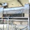Buy cheap 5t/H Industrial Fruit Vegetable Washing Machine Rotating Drum from wholesalers
