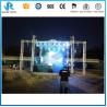 Buy cheap Aluminum Alloy Sgaier Truss 8 * 6 * 5m Size For Studio Event Stage Lighting from wholesalers