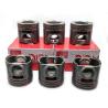 Buy cheap 6151-31-2511 615312511 Engine Piston Kit For Komatsu 6d125 S6d125 Overhaul Kit Liner from wholesalers