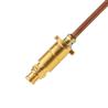 Buy cheap Vita 67 Smpm Straight Semi Rigid Coaxial Cable Jack To Ra Sma Plug Right Angle Plug Connector Sro47 from wholesalers