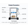Buy cheap Battery-packaged compression test machine from wholesalers
