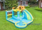 Children's Inflatable Castle Water Slide Climbing Bounce Combination Outdoor