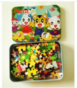 Buy cheap English Story Puzzle Books For Preschoolers Customized Material from wholesalers