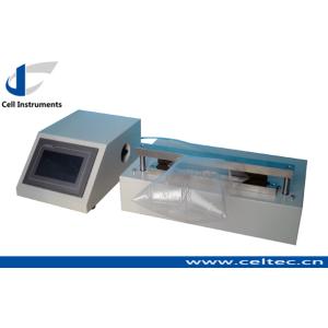 Buy cheap Open Package Internal Burst Strength Tester Internal Pressurization Burst Tester from wholesalers