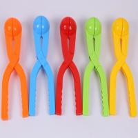 Buy cheap Multicolor Plastic Snowball Maker Snow Ball Toys Games With Handle product