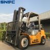 Buy cheap 3tons LPG Gas Forklift Truck FL30 and with Mast Tilt Angle 6/12 Degree from wholesalers