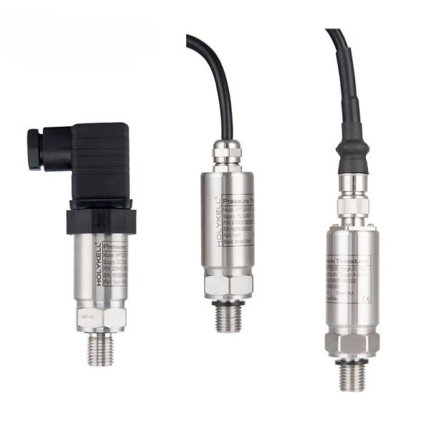 Buy cheap 20mA 2 Wire Output 24VDC Water Piezoelectric Pressure Transmitter from wholesalers